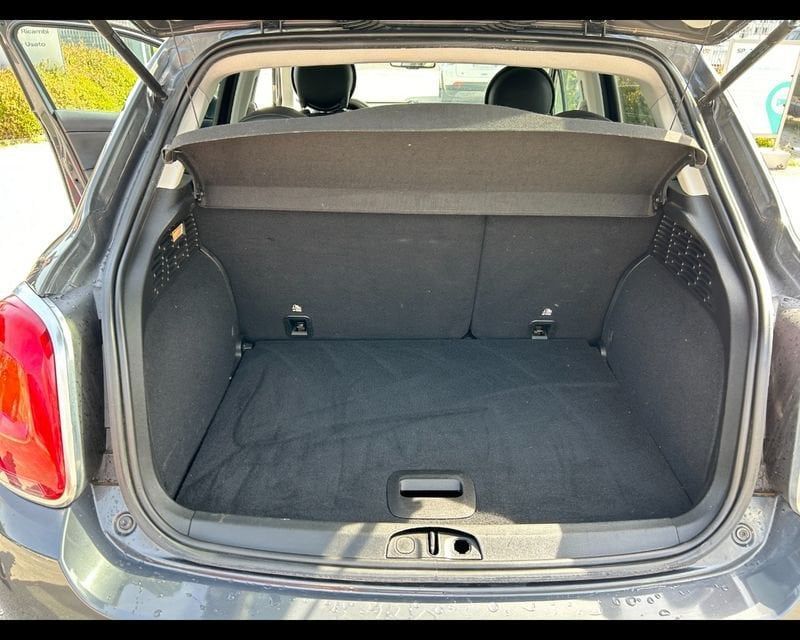 Fiat 500L Cross 2015