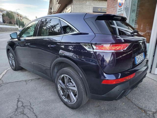 DS Automobiles DS7 (Crossback) 2022