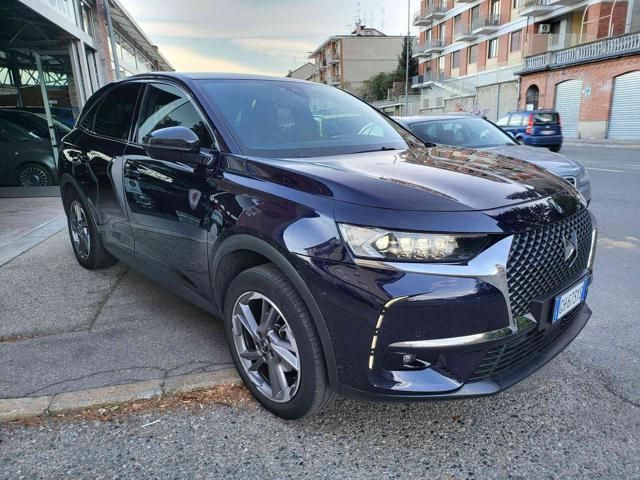 DS Automobiles DS7 (Crossback) 2022