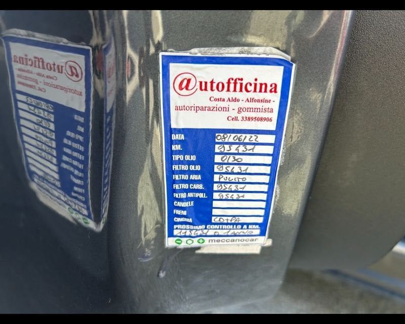 Fiat 500L Cross 2015