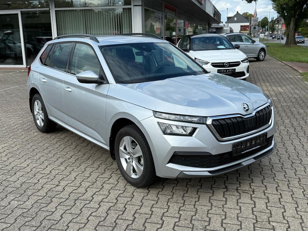 Skoda Kamiq 2024