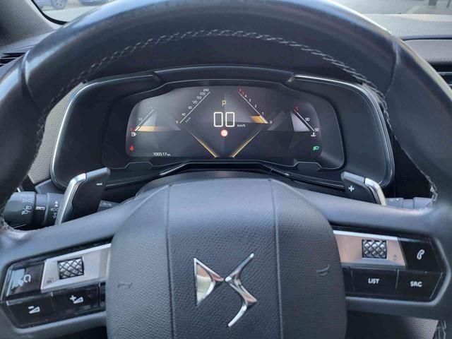 DS Automobiles DS7 (Crossback) 2022