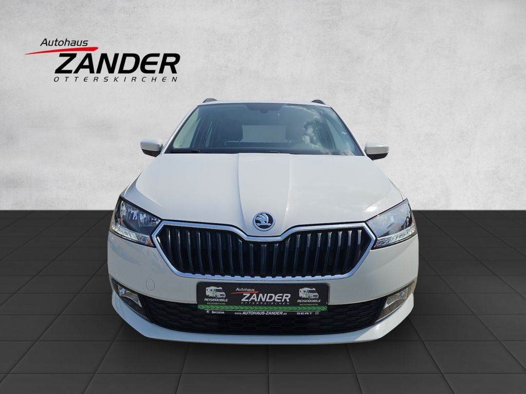 Skoda Fabia 2023