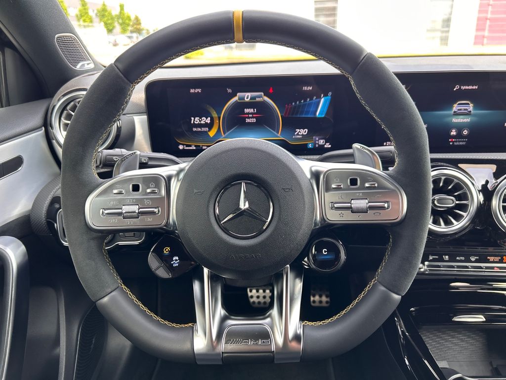 Mercedes-Benz A 45 AMG 2022