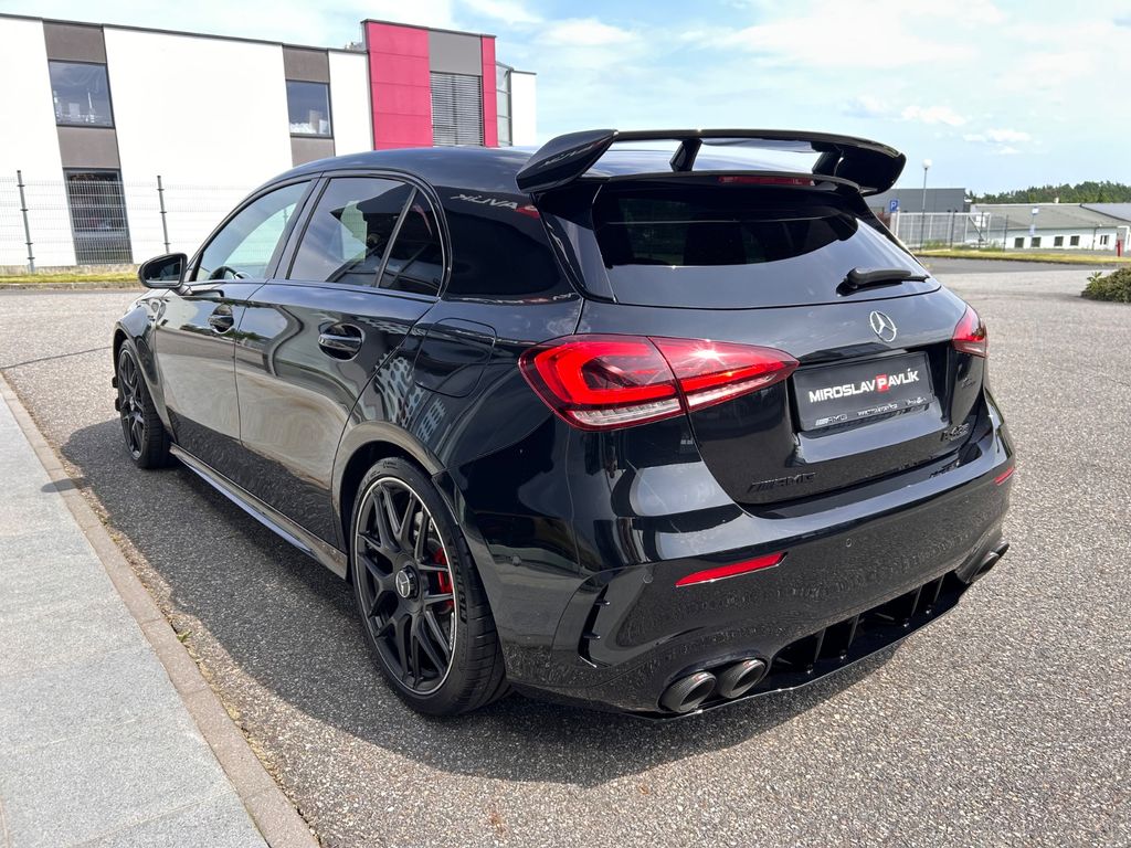 Mercedes-Benz A 45 AMG 2022