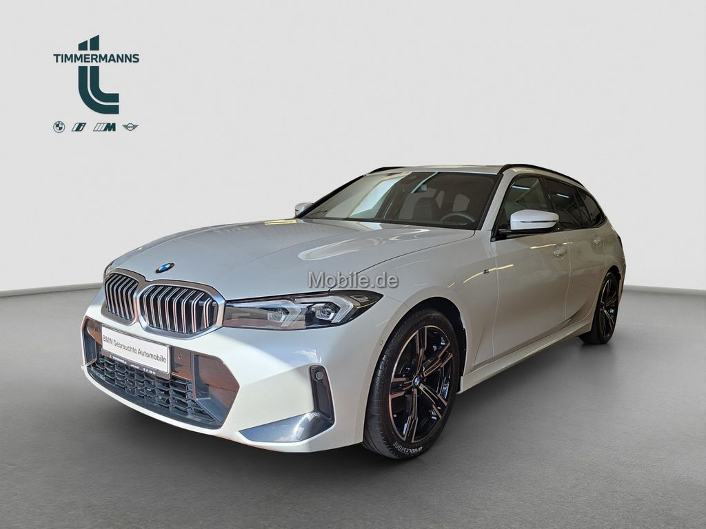 BMW 320 2025