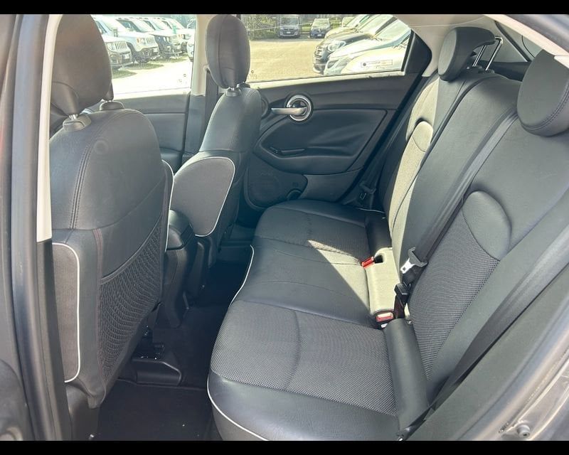 Fiat 500L Cross 2015