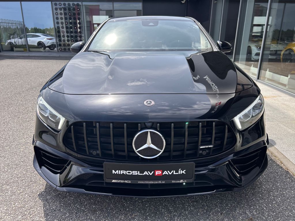 Mercedes-Benz A 45 AMG 2022