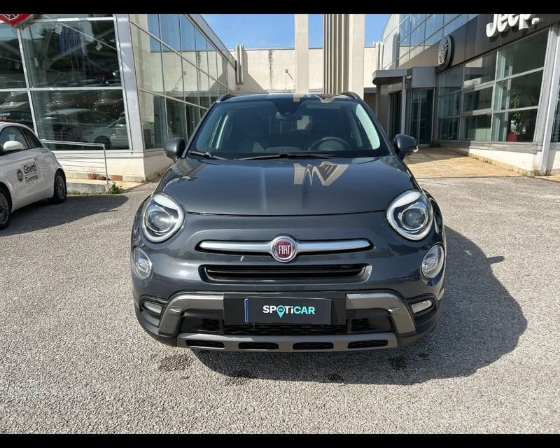 Fiat 500L Cross 2015
