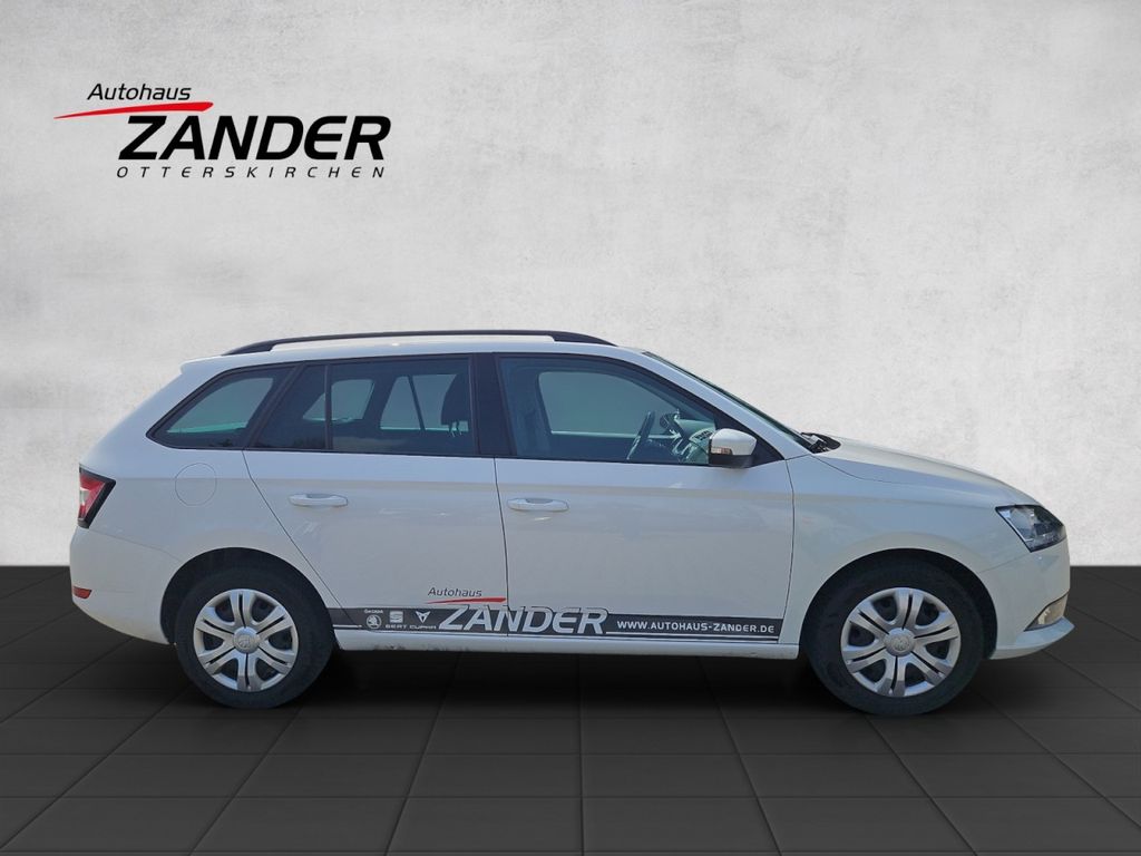 Skoda Fabia 2023