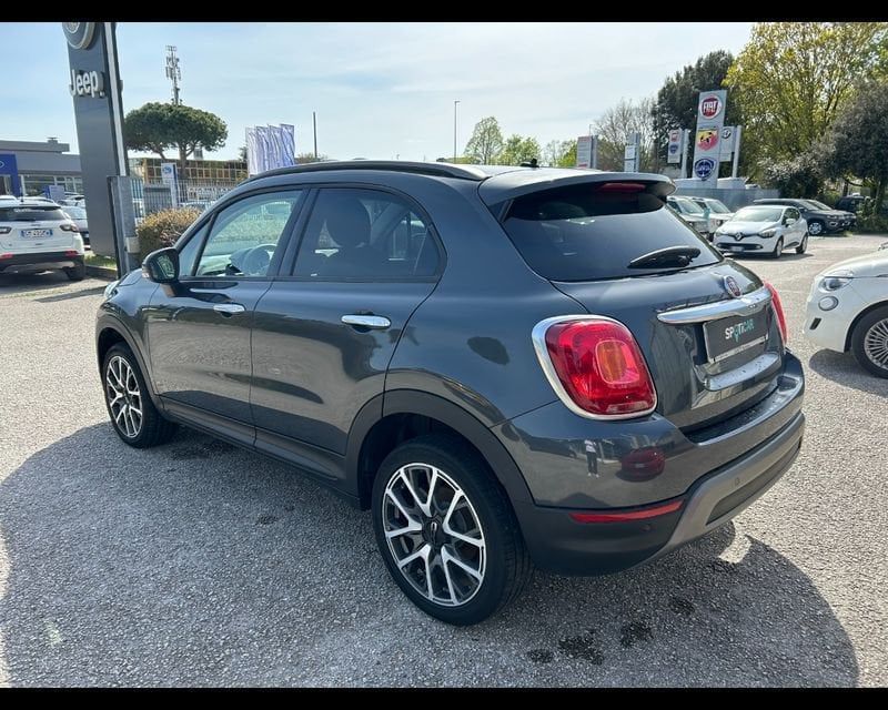 Fiat 500L Cross 2015