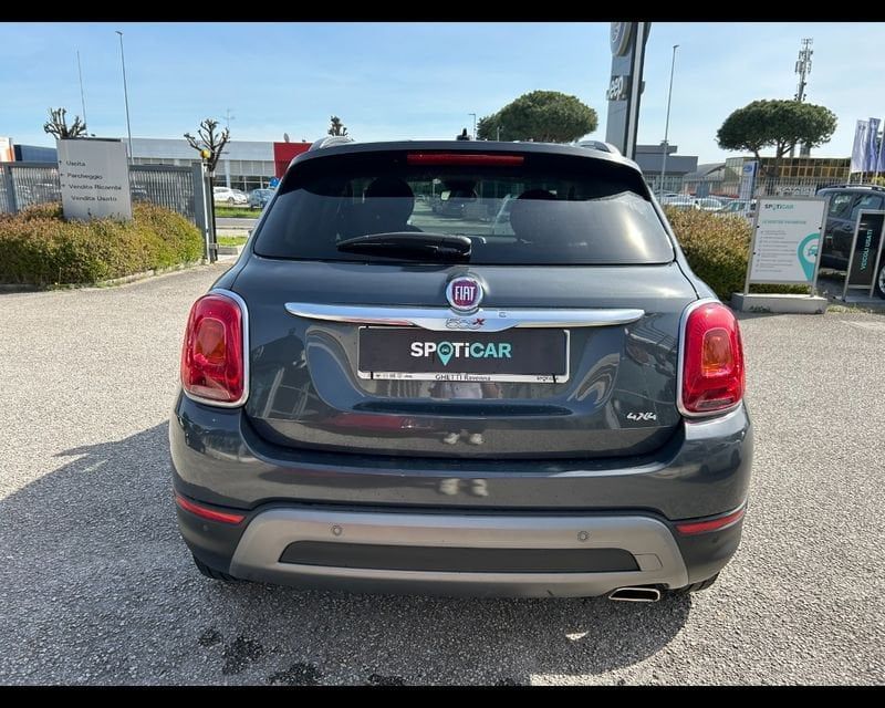 Fiat 500L Cross 2015