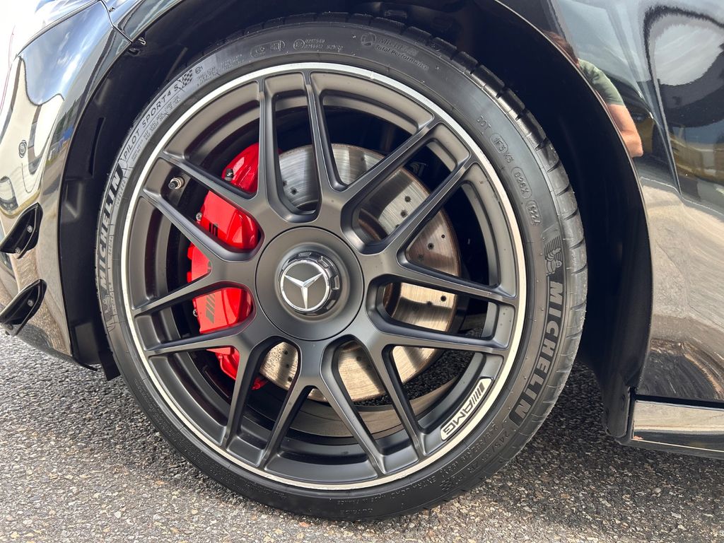 Mercedes-Benz A 45 AMG 2022