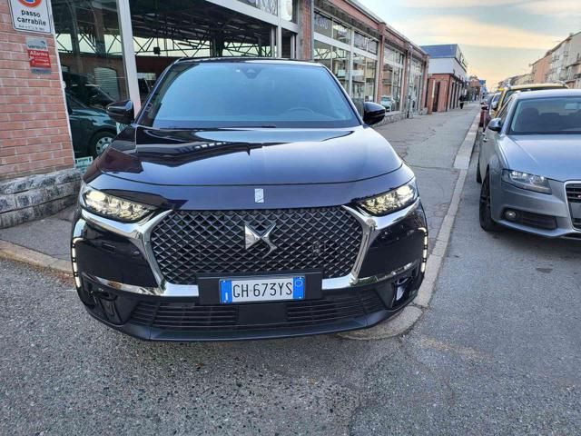 DS Automobiles DS7 (Crossback) 2022