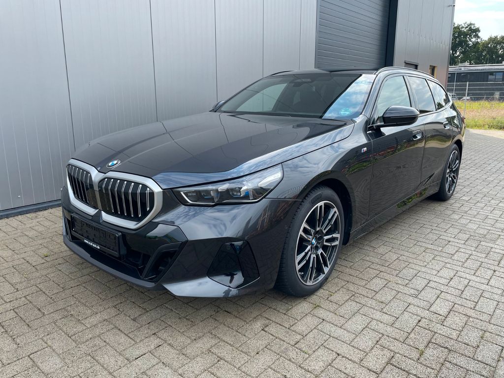 BMW 540 2024