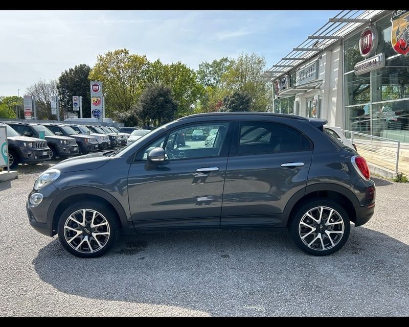 Fiat 500L Cross 2015