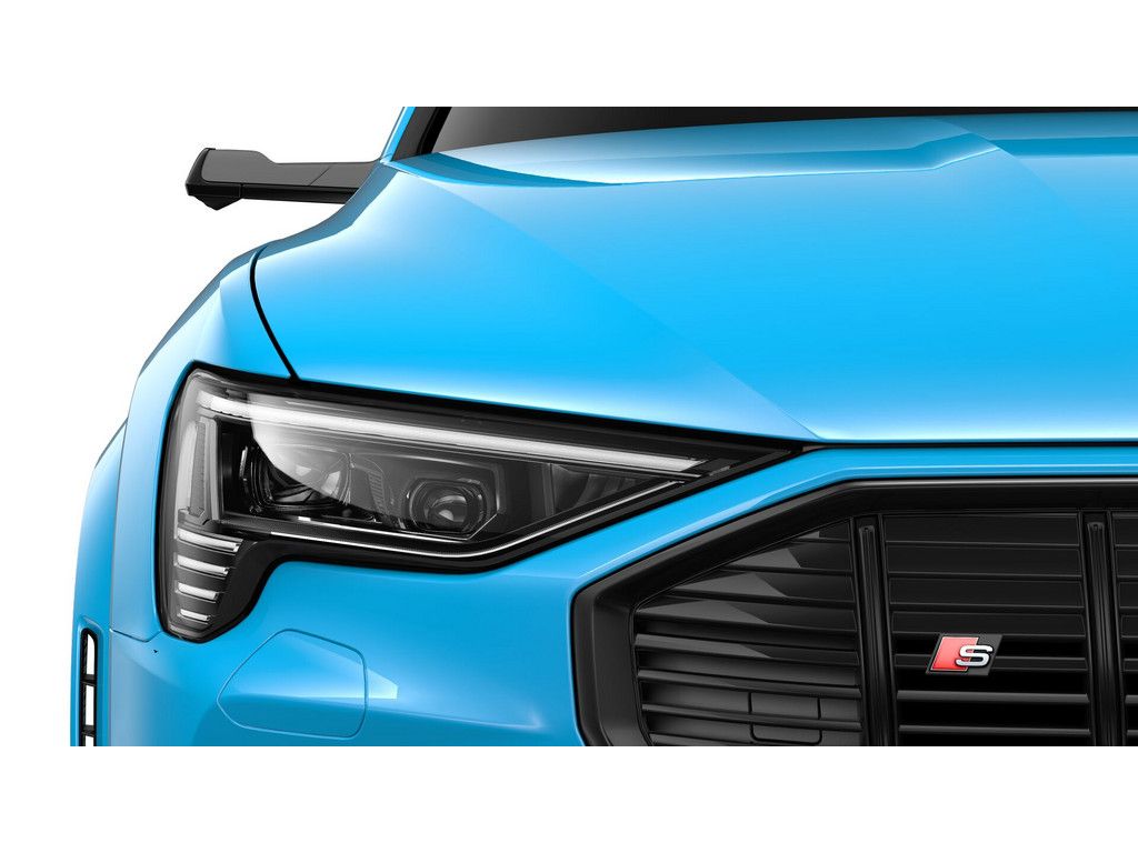 Audi e-tron 2020