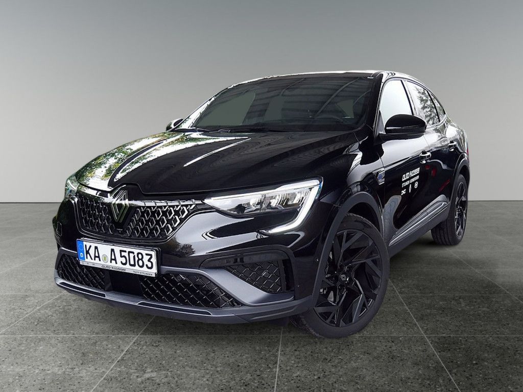 Renault Arkana 2025