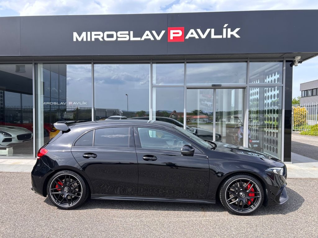 Mercedes-Benz A 45 AMG 2022