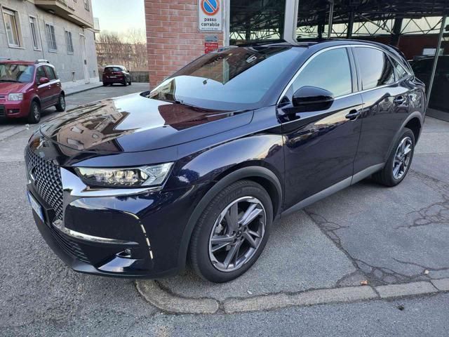 DS Automobiles DS7 (Crossback) 2022