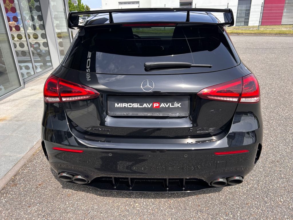 Mercedes-Benz A 45 AMG 2022