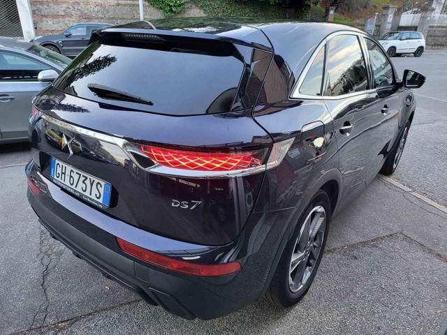 DS Automobiles DS7 (Crossback) 2022