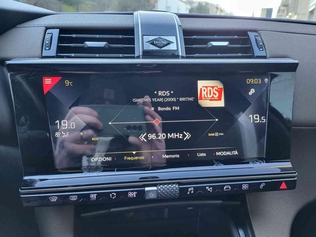 DS Automobiles DS7 (Crossback) 2022