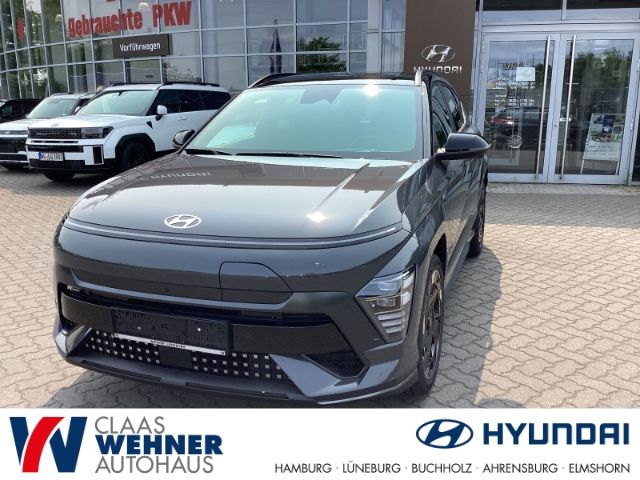 Hyundai KONA Elektro