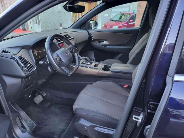 DS Automobiles DS7 (Crossback) 2022