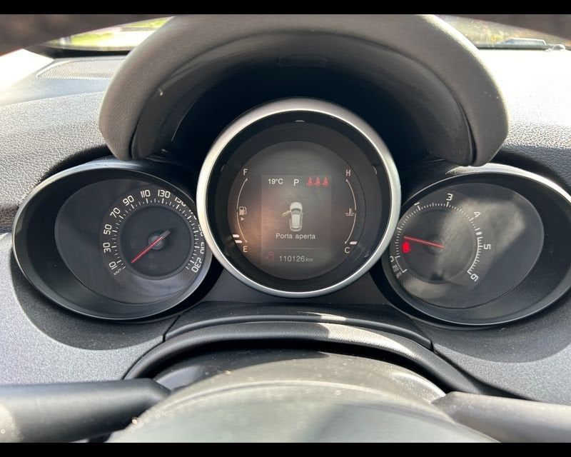 Fiat 500L Cross 2015