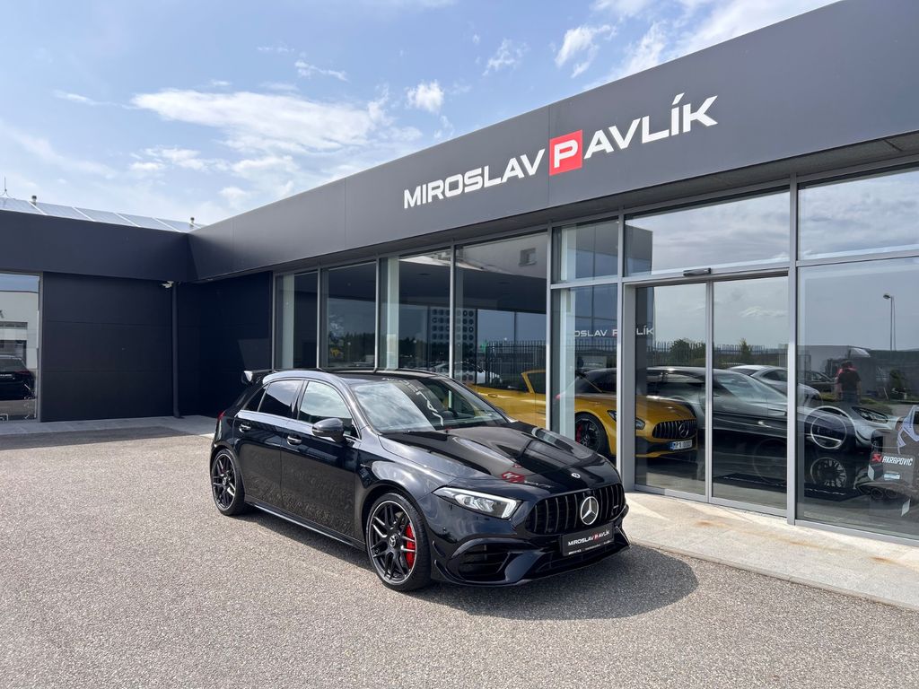 Mercedes-Benz A 45 AMG 2022