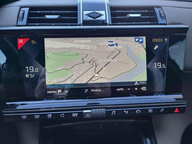 DS Automobiles DS7 (Crossback) 2022