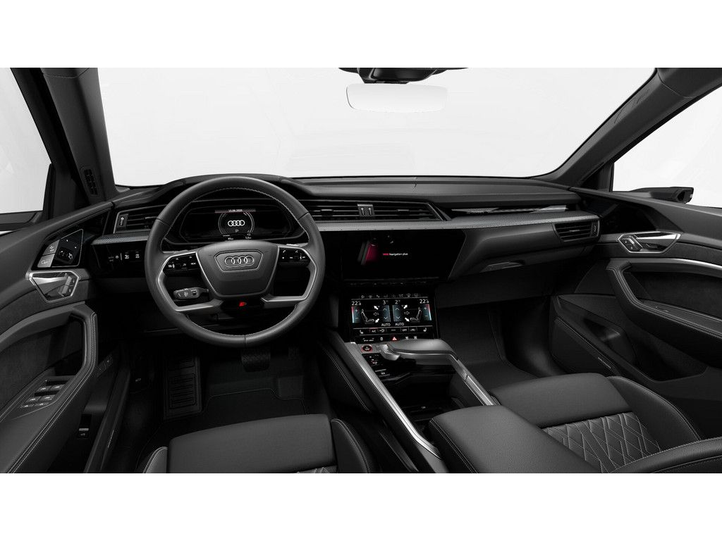 Audi e-tron 2020