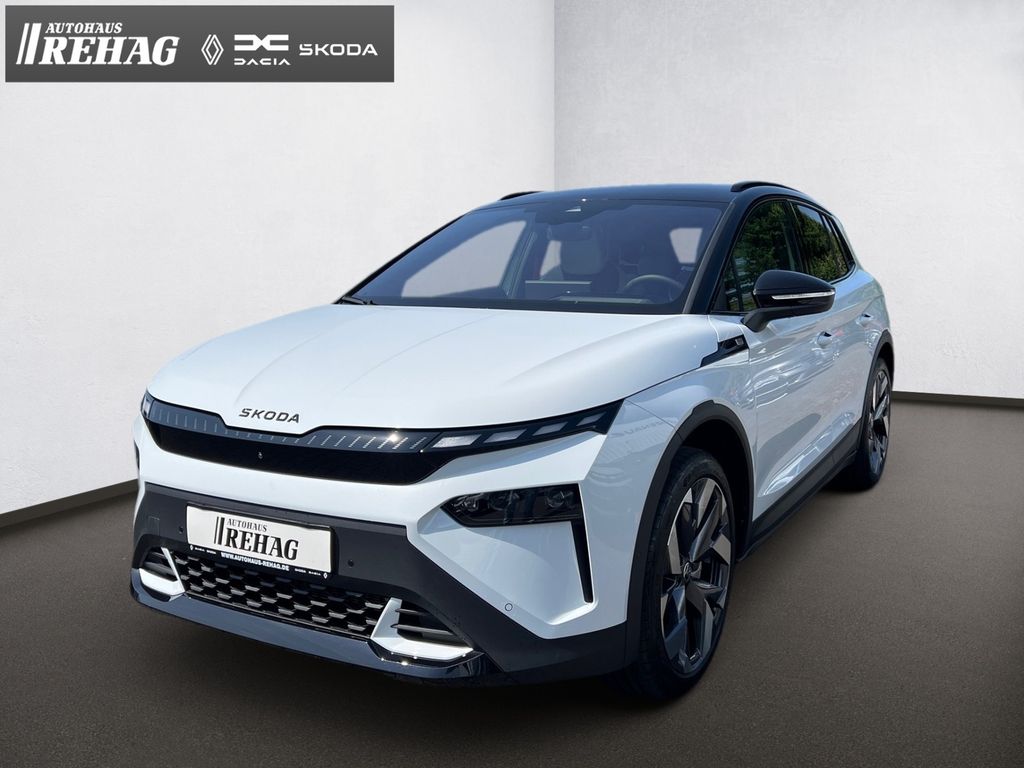 Skoda Elroq 2025