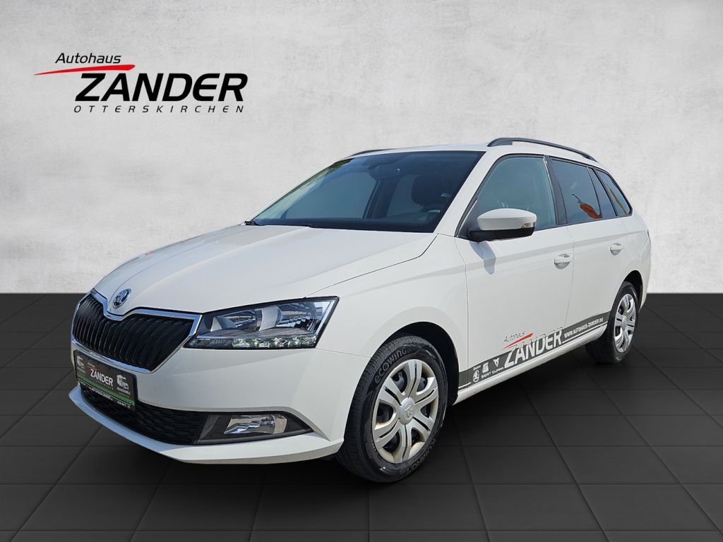 Skoda Fabia 2023