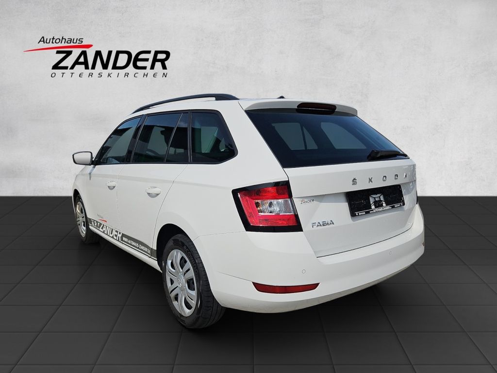 Skoda Fabia 2023