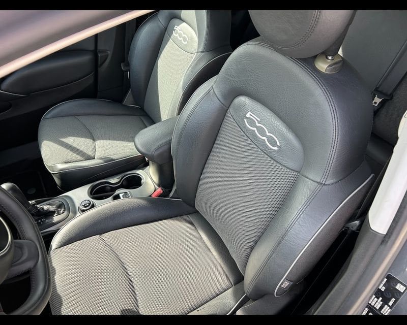 Fiat 500L Cross 2015