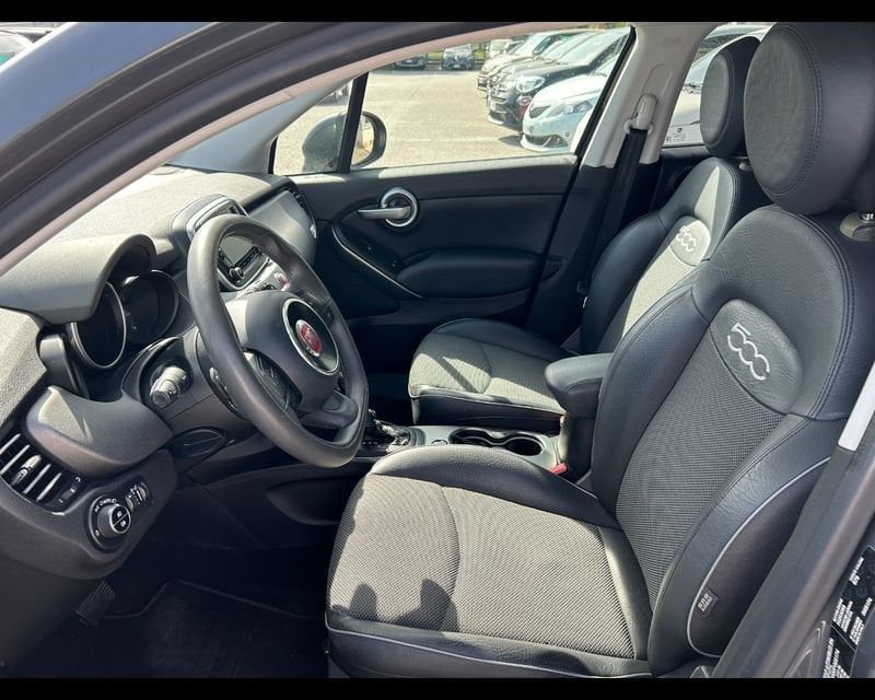 Fiat 500L Cross 2015