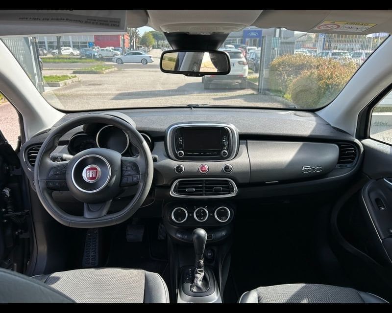 Fiat 500L Cross 2015