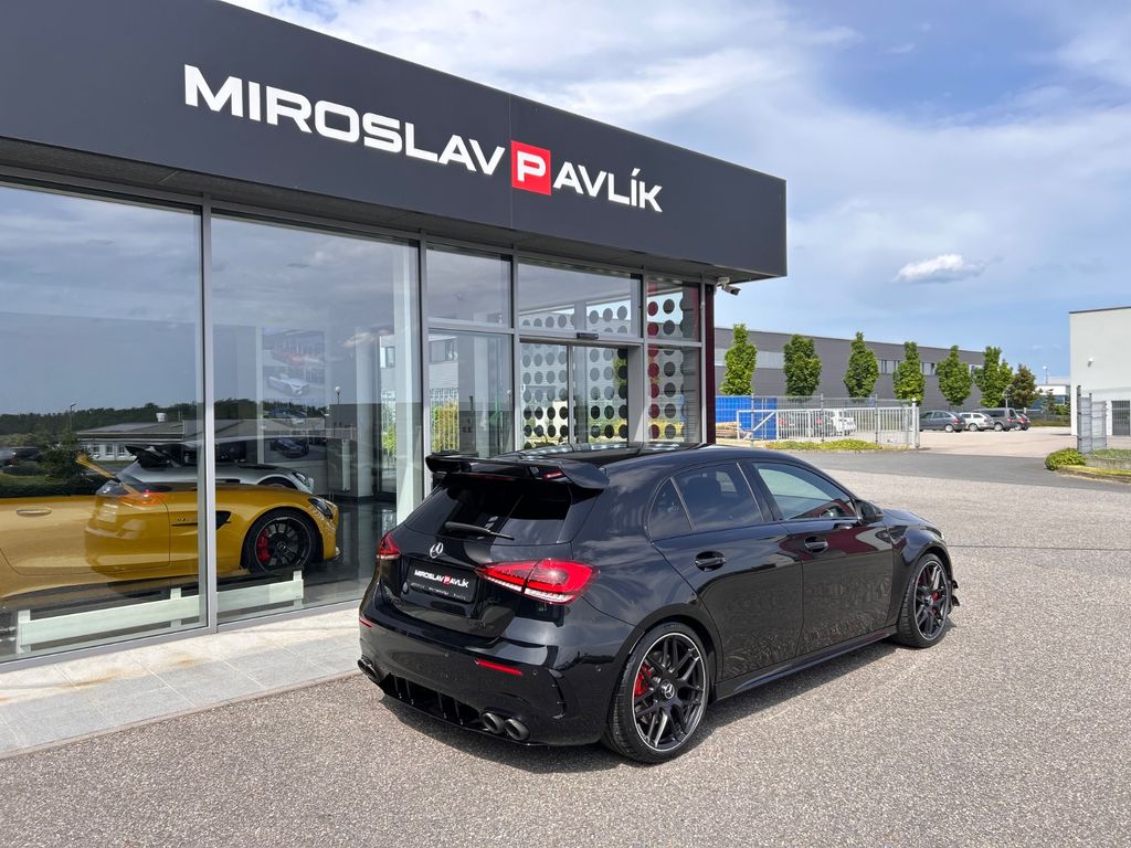 Mercedes-Benz A 45 AMG 2022