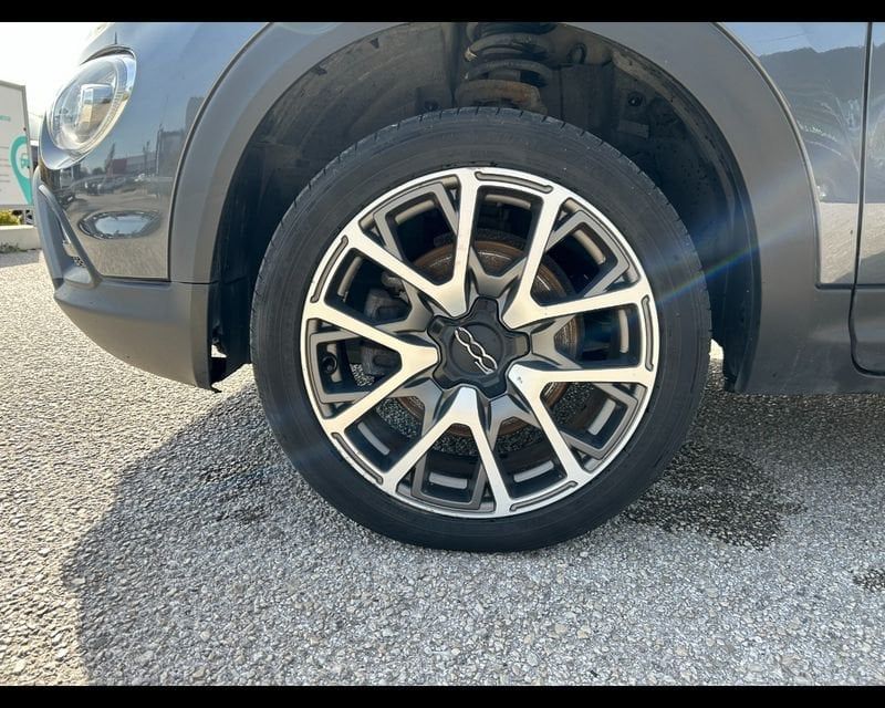 Fiat 500L Cross 2015