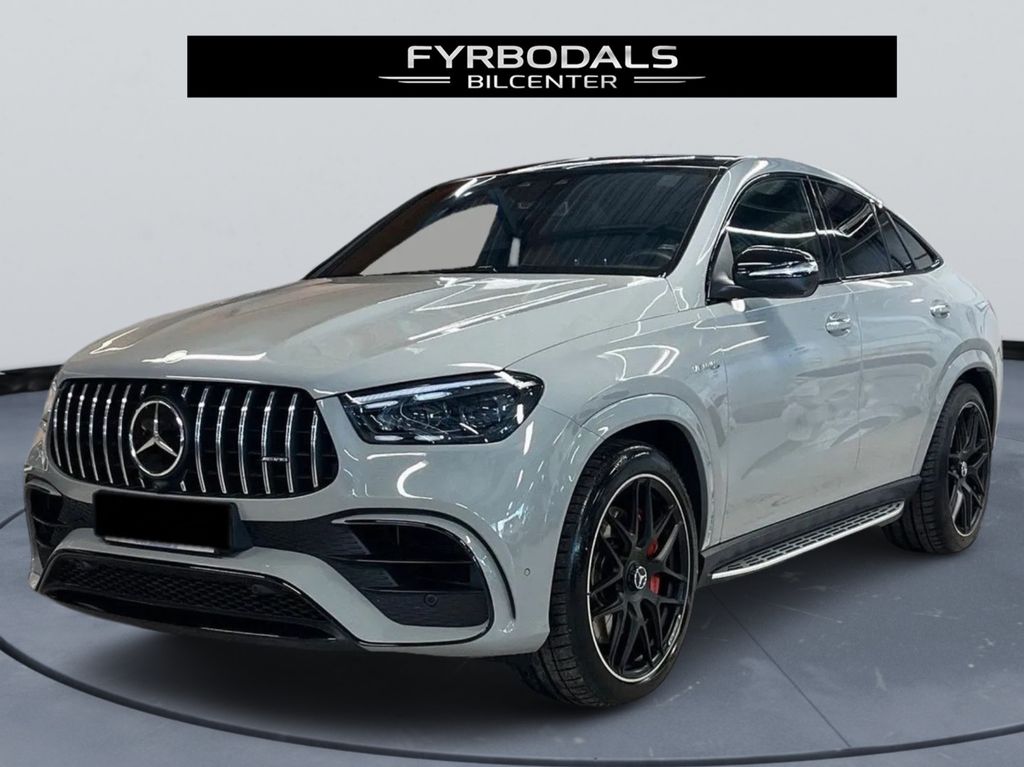 Mercedes-Benz GLE 63 AMG 2023