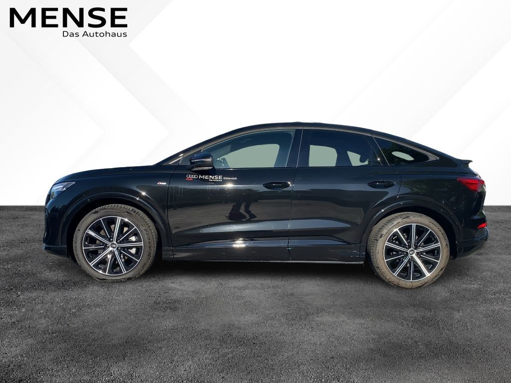 Audi Q4 e-tron 2024