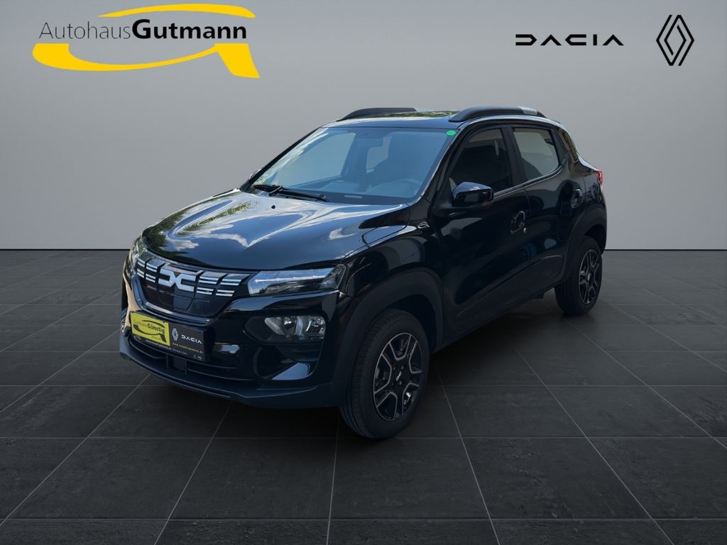 Dacia Spring 2023