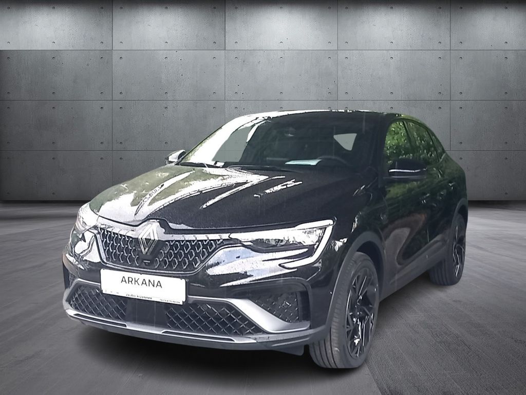 Renault Arkana 2025