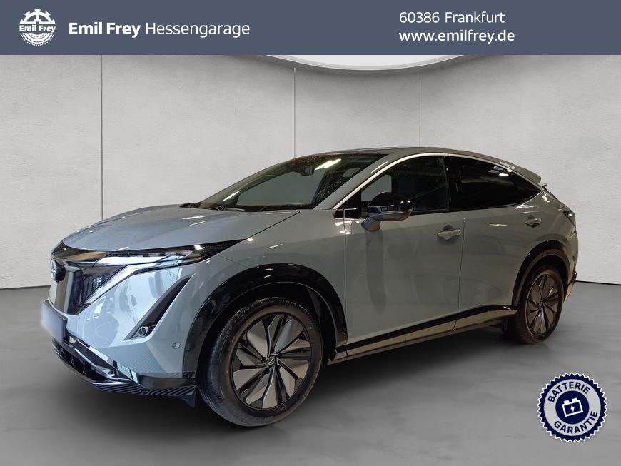 Nissan Ariya