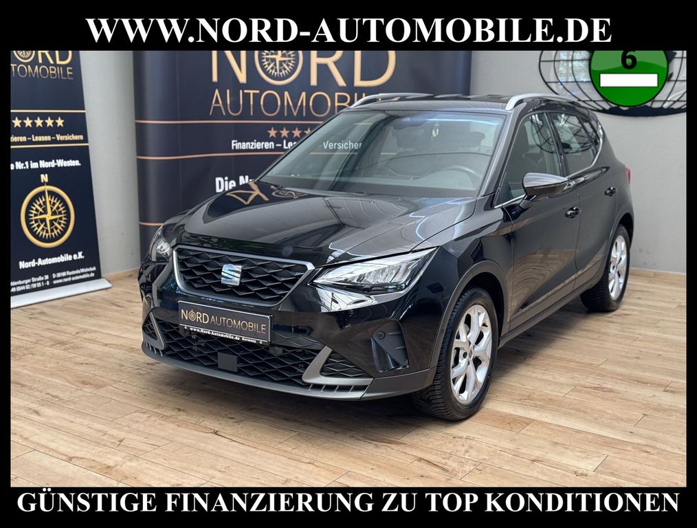 Seat Arona 2024