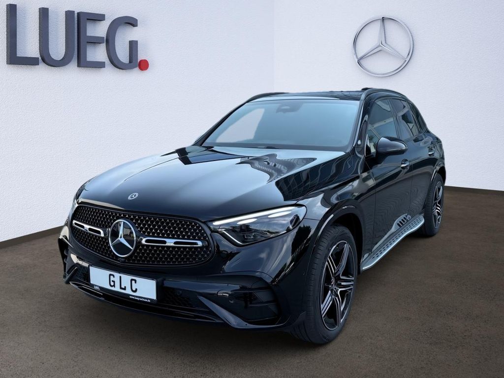 Mercedes-Benz GLC 220 2025