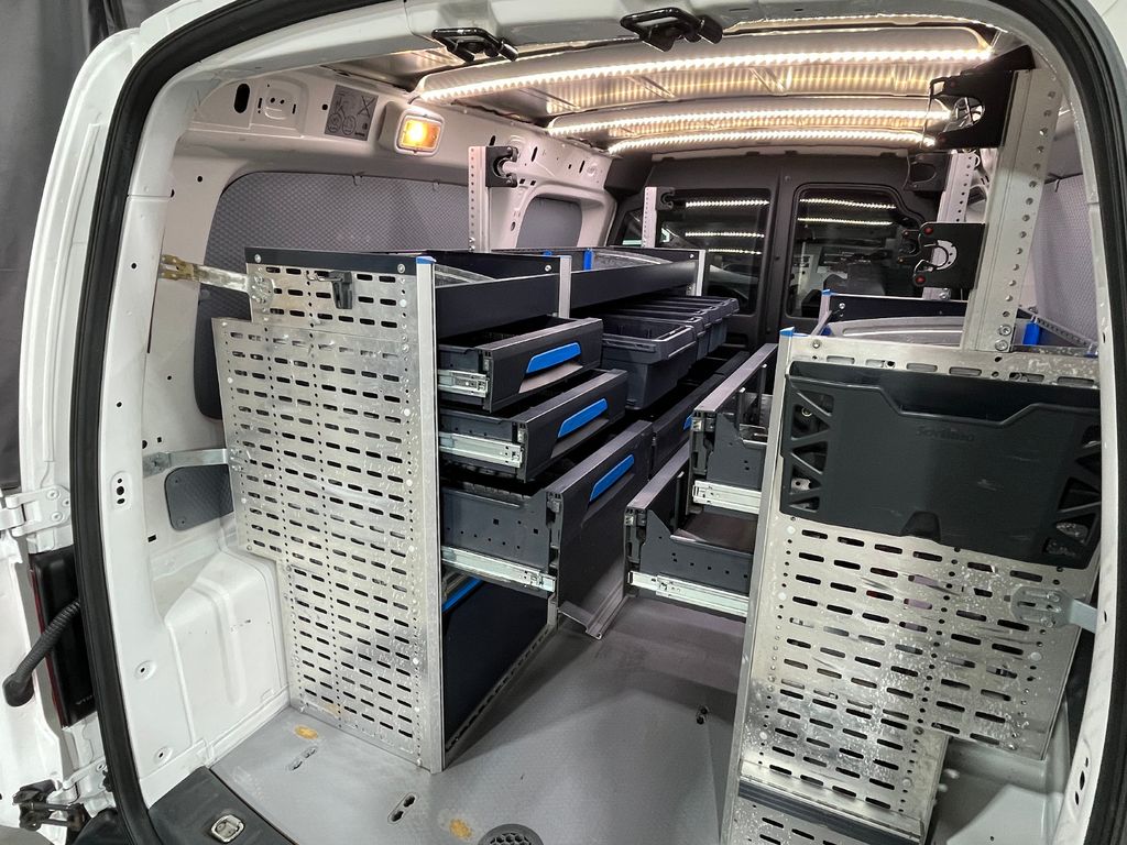 Volkswagen Caddy 2020