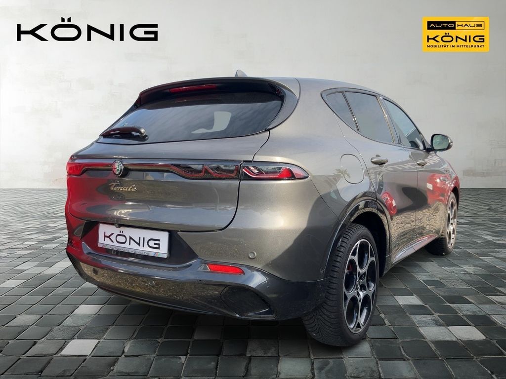 Alfa Romeo Tonale 2023